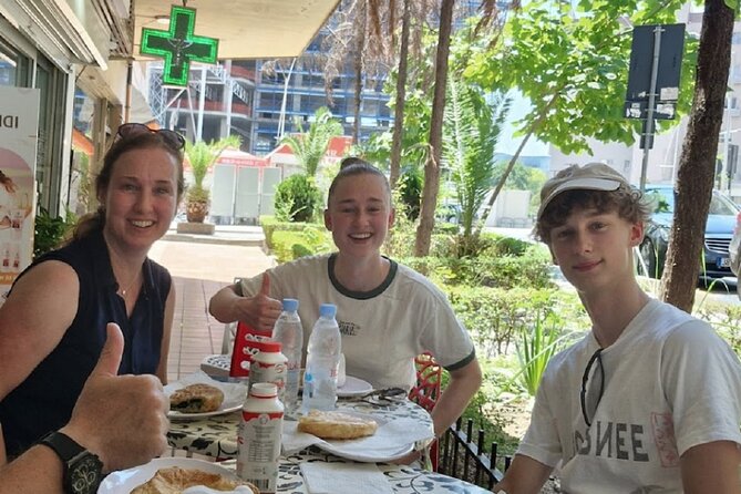 Tirana Guided Street Food Gems Tour (6 dishes, 1 sweet and drink) - Pedonalja to Bunk’Art 2: Walk, Then Eat the Local Way
