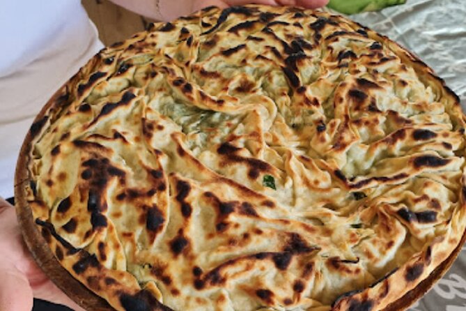 Tirana Guided Street Food Gems Tour (6 dishes, 1 sweet and drink) - Stop 7: Parliament Area, Pispili, and Tanners’ Bridge