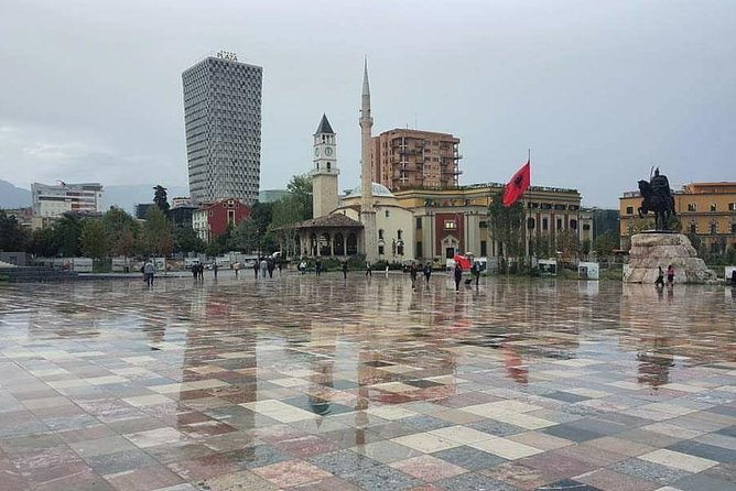 Tirana Hidden Treasures Sightseeing Tour - A 2 Hours 15 Minutes Tirana Overview That Hits Politics and Faith