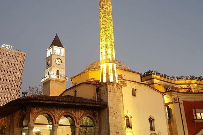 Tirana Hidden Treasures Sightseeing Tour - Skanderbeg Square: Tirana’s Main Stage and the Buildings Around It