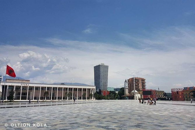 Tirana Hidden Treasures Sightseeing Tour - Enver Hoxha Pyramid and the Bell of Peace: Albania’s 20th-Century Reality Check
