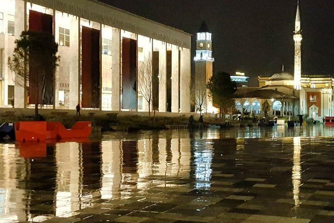 Tirana Hidden Treasures Sightseeing Tour - Tirana Castle and Bunk’Art 2: Renovated Walls and Underground Memory