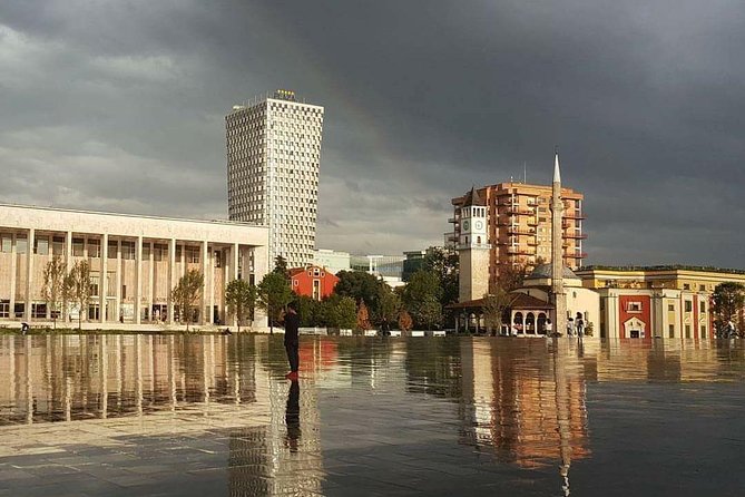 Tirana Hidden Treasures Sightseeing Tour - Meeting at the Clock Tower: Easy Start, Walkable Center