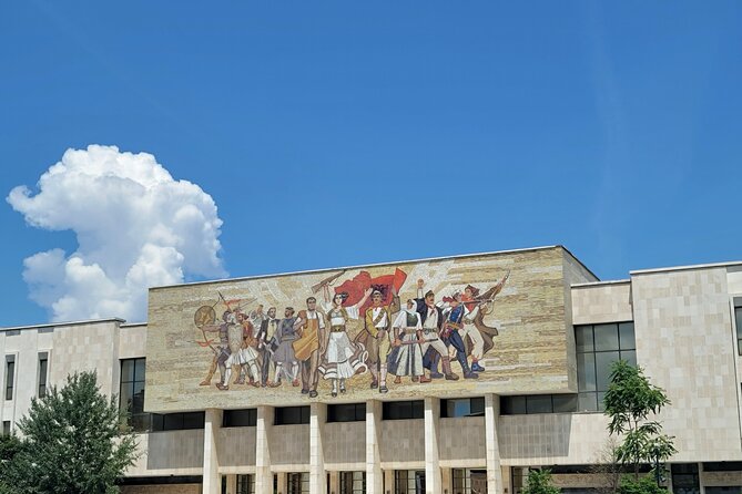 Tirana’s Communist Past: A Tasting Tour with Traditional Lunch - Key highlights before you go
