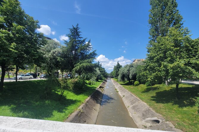 Tirana’s Communist Past: A Tasting Tour with Traditional Lunch - Enver Hoxha’s Pyramid: architecture, controversy, and shifting uses