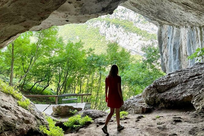 Tirana Semi-Private Hiking Tour of Pellumbas Cave & Erzeni Canyon - Pellumbas Cave: a site with roles that changed every era