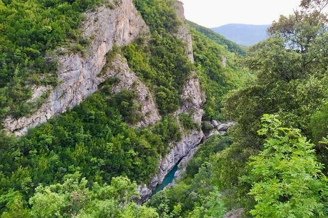 Tirana Semi-Private Hiking Tour of Pellumbas Cave & Erzeni Canyon - The human touch: what a guide like Ervin adds