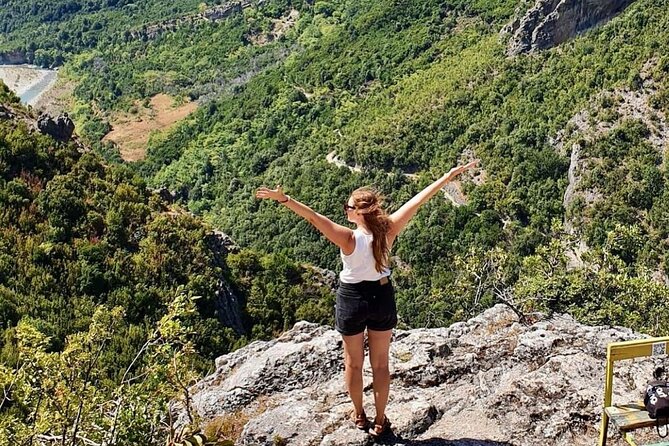 Tirana Semi-Private Hiking Tour of Pellumbas Cave & Erzeni Canyon - The hike math: 1 hour one way and up to 600 meters