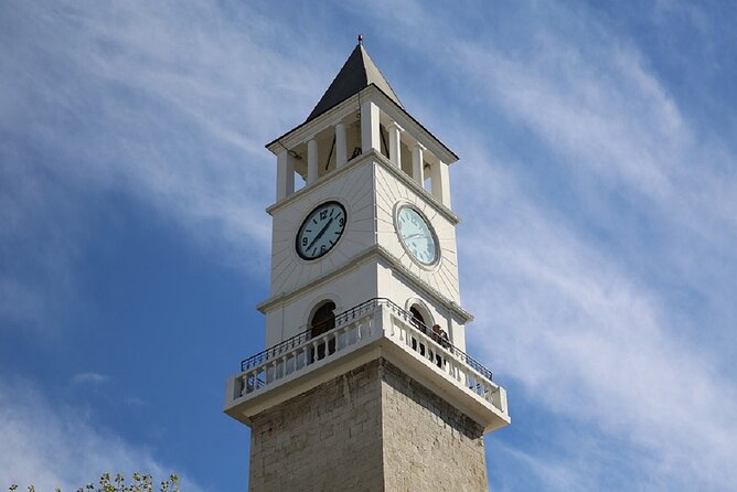 Tirana Sightseeing Walking Tour - Skanderbeg Square: your first-time orientation stop