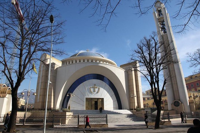 Tirana Sightseeing Walking Tour - Getting local recommendations that actually help