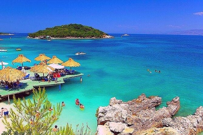 Tirana to Ksamil and Saranda Bus - Price and value: $61.56 plus the “compare it” lesson