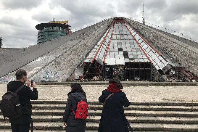 Tirana Walking Tour - Key Highlights You’ll Actually Feel Walking