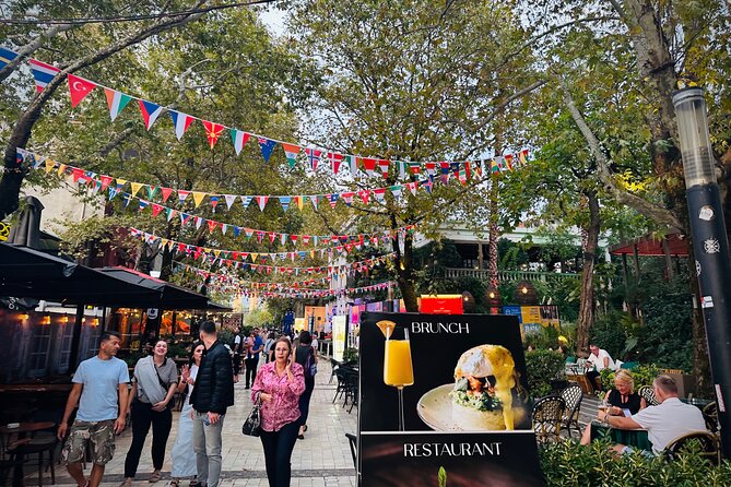 Tirana Walking Tour around the Historic Centre - Getting Oriented Around Skanderbeg Square and the Museum Core