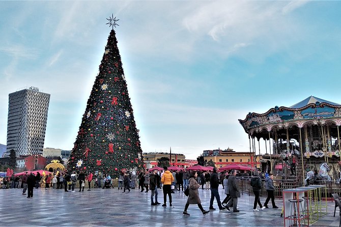 Tirana Walking Tour, Extra Virgin Olive Oil and Raki Tasting - The guide makes it click: local context, clear pacing, and practical city tips