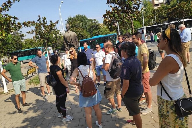 Tirana Walking Tour: History, Culture &Gems by a Passionate Guide - Religion after suppression: Saint Paul and the Orthodox Cathedral