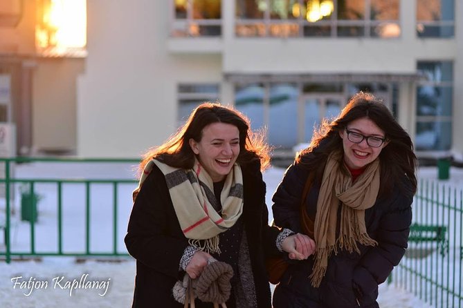 Tirana Walking Tour: History, Culture &Gems by a Passionate Guide - A socialist-era pause, plus the Pyramid and other modern landmarks