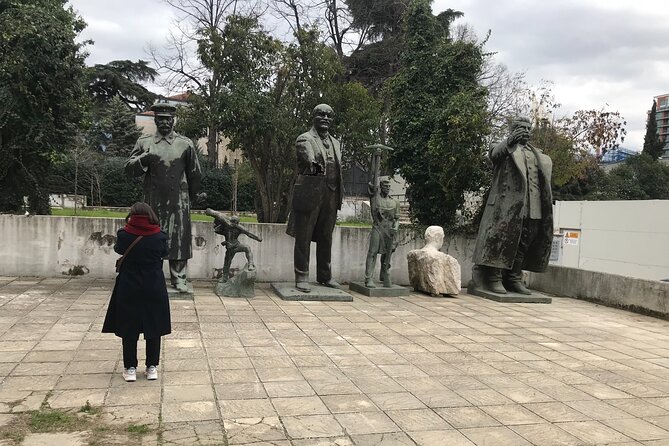 Tirana Walking Tour - How the Route Works: From Squares to Power Streets to Blloku
