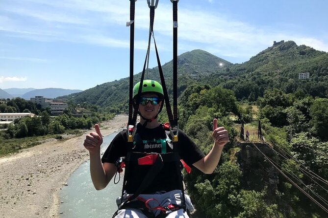 Tirana Zipline Adventure in Petrelë – Albania’s First Zipline - Getting to Petrelë: where the ride actually starts