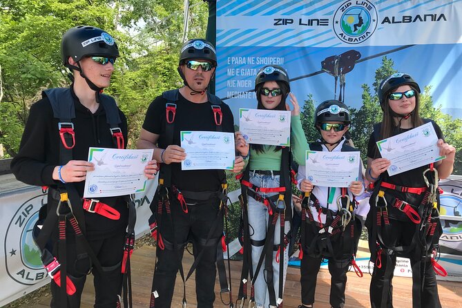 Tirana Zipline Adventure in Petrelë – Albania’s First Zipline - Price and logistics: when this is a smart buy