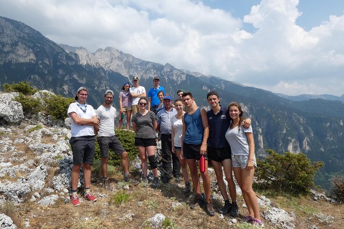 TOMOR MOUNTAIN HIKING from Berat by 1001 Albanian Adventures - Guides, admission, and what’s actually included