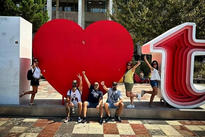 Tour a Piedi di Tirana - Getting oriented fast in Tirana’s center