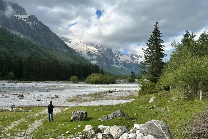 Tour of Komani, Valbona, Thethi, Blue Eye in three days - Key things that make this Komani–Valbona–Theth trip work