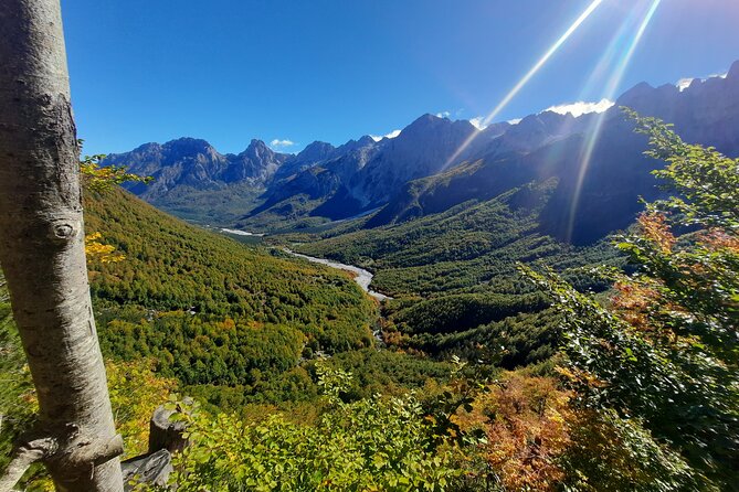 Tour of Komani, Valbona, Thethi, Blue Eye in three days - Valbona Valley: national park vibes plus actual daily life
