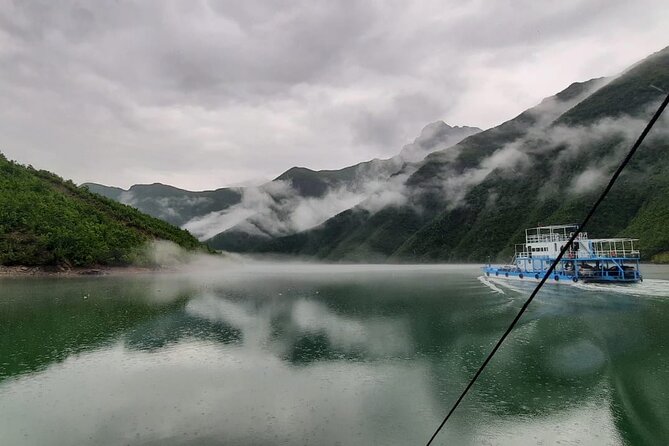 Tour of Komani, Valbona, Thethi, Blue Eye in three days - Should you book it?