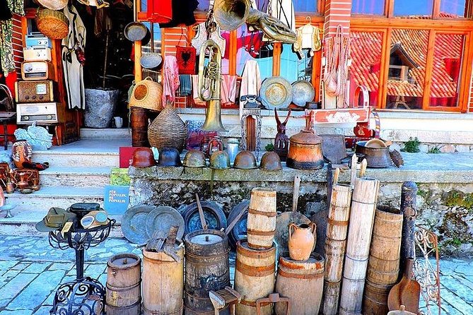 Tour of Kruja and Wine Tasting in one Day from Tirana - Price and value: what $160.88 buys you in real terms