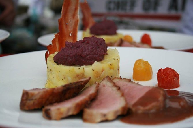 Traditional Albanian and Mediterranean Dinner - Tavë kosi and other mains: regional comfort food, not one-note meals