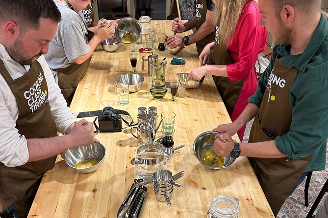 Traditional Albanian Cooking Class in Tirana with Raki Tasting - Welcome in Tirana: meze, raki, and getting oriented fast