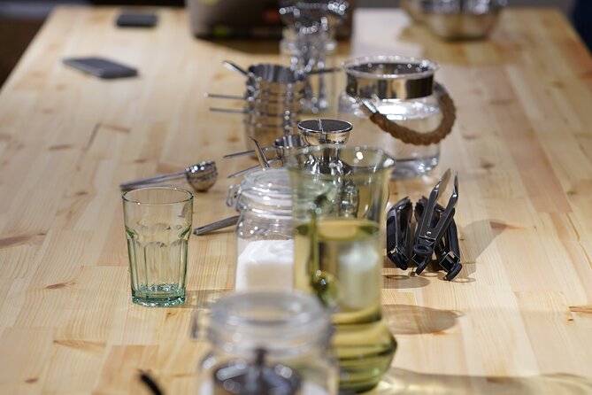 Traditional Albanian Cooking Class in Tirana with Raki Tasting - The raki tasting and homemade wine: part of the culture, not just a drink