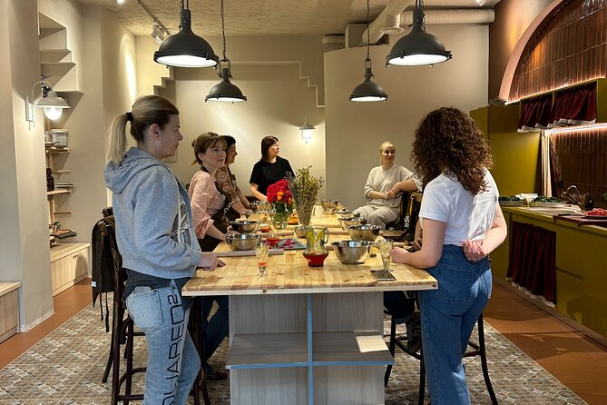 Traditional Albanian Cooking Class in Tirana with Raki Tasting - Dessert time: sheqerpare and the art of finishing strong