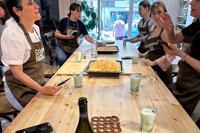 Traditional Albanian Cooking Class in Tirana with Raki Tasting - Drinks, pacing, and what the 4 hours feels like