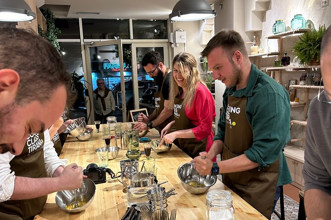 Traditional Albanian Cooking Class in Tirana with Raki Tasting - The starters that teach you what Albanian flavor feels like