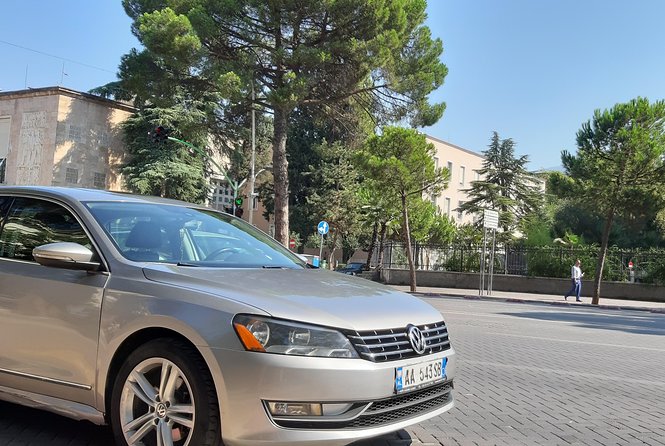 Transfers Airport - Tirana - Key highlights you’ll actually feel