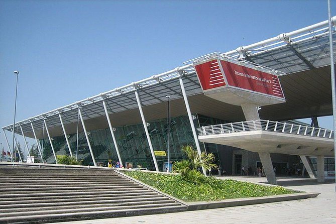 Transfers Airport - Tirana - What’s included: comfort, privacy, and fewer headaches