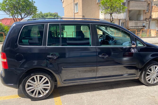 Transfers Tirana Airport - Sarande - Ksamil - Airport Tirana - Small-Group Limits and Privacy: What You Should Expect