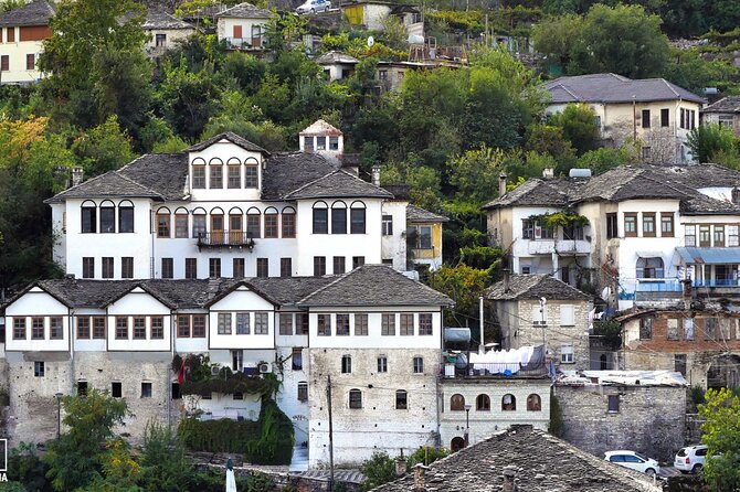 "Two-Day UNESCO Heritage Tour: Berat, Gjirokastra & Butrint" - A quick lunch break with a view (and why it matters)