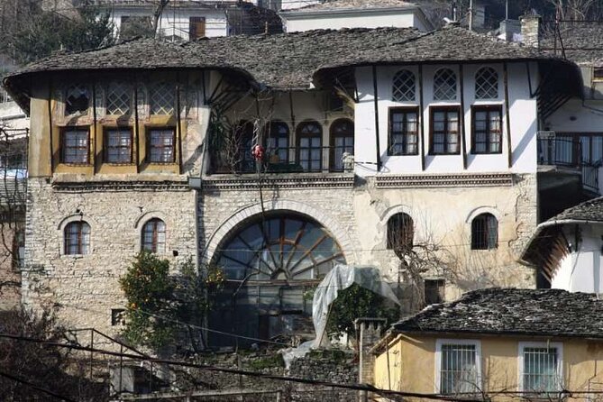 "Two-Day UNESCO Heritage Tour: Berat, Gjirokastra & Butrint" - Overnight setup: hotel + breakfast so you’re ready for an early Day 2