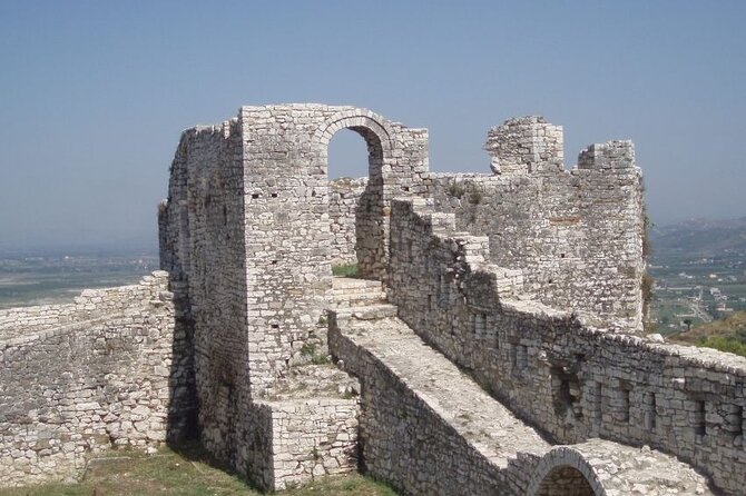 "Two-Day UNESCO Heritage Tour: Berat, Gjirokastra & Butrint" - Day 2: the Blue Eye (Syri i Kaltër) before the rest of the day takes over