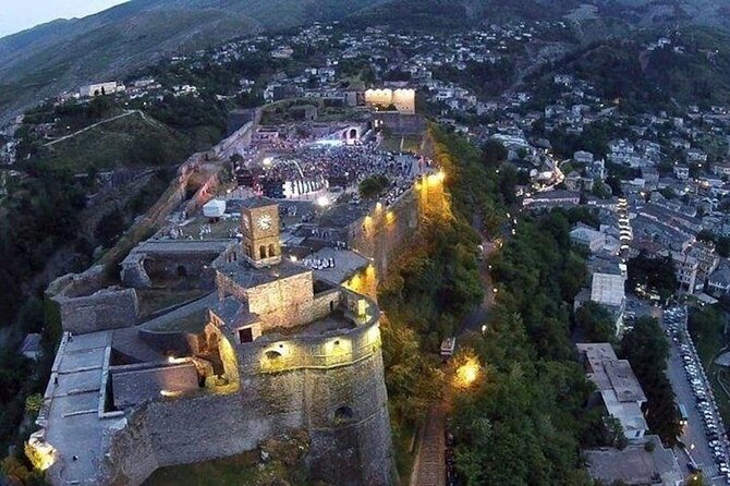"Two-Day UNESCO Heritage Tour: Berat, Gjirokastra & Butrint" - Butrint National Park: amphitheater, gates, and layers of civilizations
