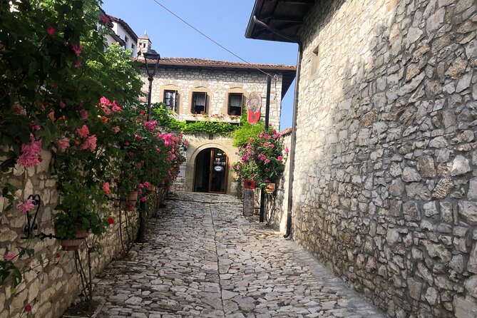 UNESCO Berat and Belsh Day Trip from Tirana (3-6 Pax) - Berat Old Quarter: Mosques, House Architecture, and the Slow City Feel