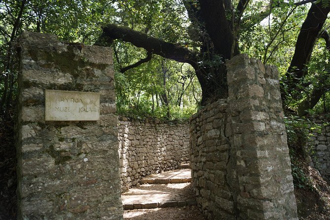 UNESCO heritage in Albania - 4 days - Berat Old City and the Castle Combo: Onufri Museum and hilltop views
