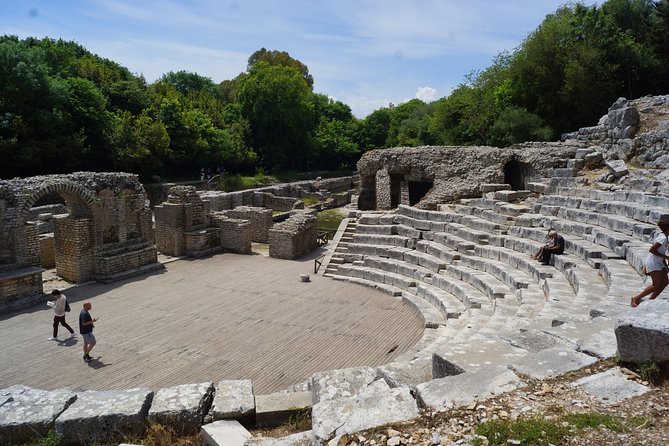 UNESCO heritage in Albania - 4 days - Butrint National Park and Ksamil: UNESCO ruins plus coastal downtime