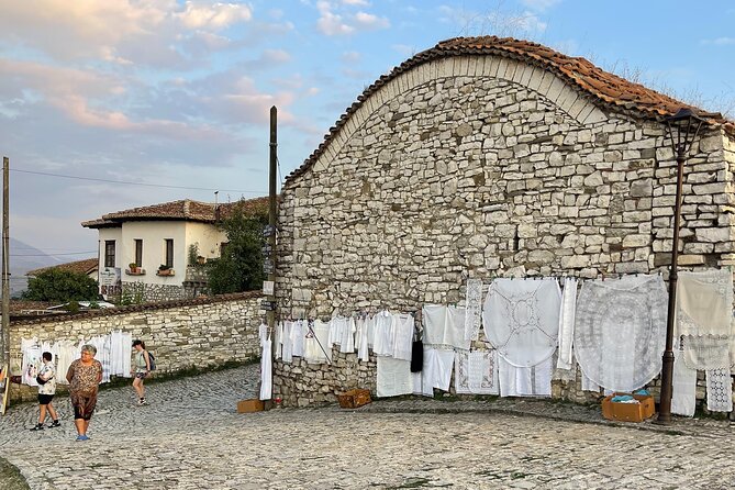 UNESCO Heritage Sites in Albania on 3 day tour - Day 2: Apollonia Archaeological Park and Berat’s Thousand-Window neighborhoods