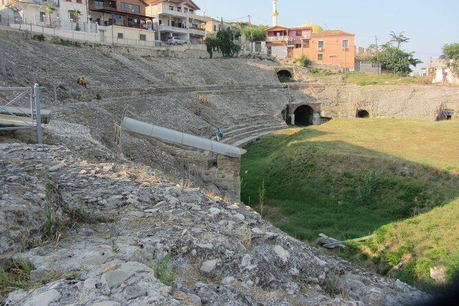 UNESCO Heritage Sites in Albania on 3 day tour - Day 3: Durres promenade + the gladiator-era amphitheatre