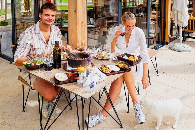 Vineyards, Albanian Wine Tasting & Boat Tour from Tirana/Durres - The private lake boat ride: the part many people remember