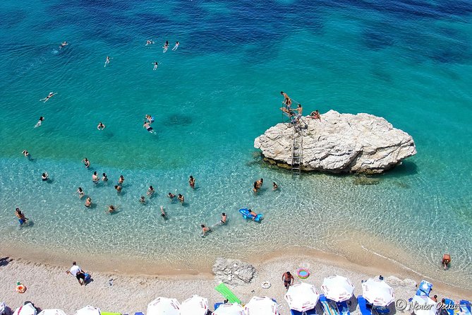 Visit Vlore & Himare Beaches includes lunch - Gjipe Beach: The Small Hike That Improves the Payoff