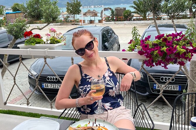 Visit Vlore & Himare Beaches includes lunch - Himarë Stop: More Coastline Views Plus Traditional Lunch